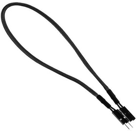 BitFenix Alchemy 2-Pin Chassis I/O Cable 0.3m Black