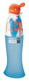 Tualettvesi Moschino I Love Love, 30 ml