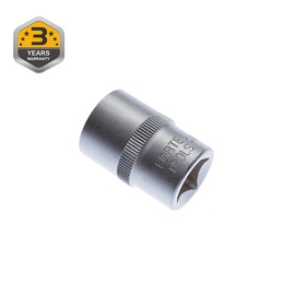 MUCIŅA 6-SK 19MM 1/2 6-SK (FORTE TOOLS)