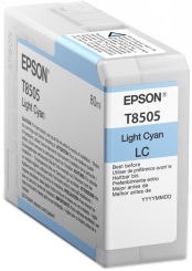 Epson T850500 Singlepack Light Cyan