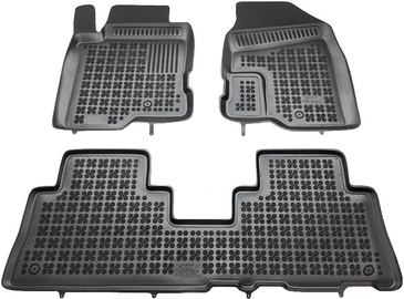 Автомобильные коврики REZAW-PLAST, Opel Antara 2006, 3 шт.