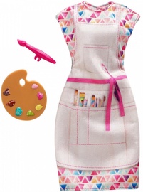 Mattel Barbie Careers Fashion Pack Artist FXH98