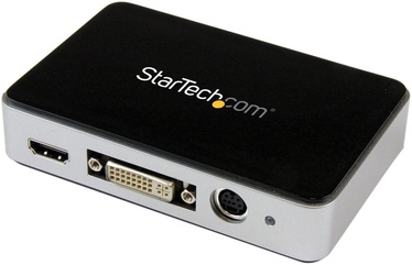 Audio- ja videokonverter StarTech