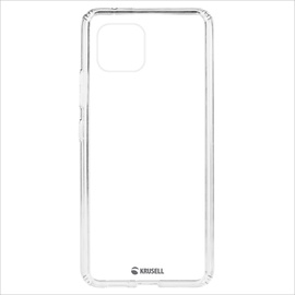 Чехол Krusell SoftCover, apple iphone 12 mini, прозрачный