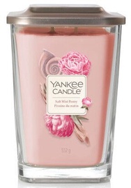 Свеча Yankee Candle Elevation Collection Salt Mist Peony, 80 час