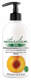 Naturalium Peach Body Lotion 370ml