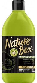 Schwarzkopf Nature Box Avocado Conditioner 385ml