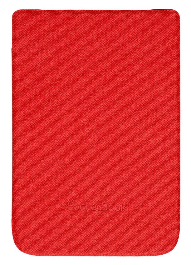 Чехол для планшета Pocketbook, красный, 6″