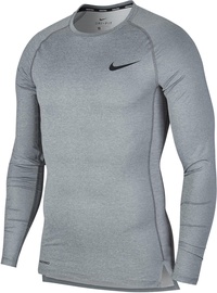 Nike NP Top LS Tight BV5588 068 Grey M