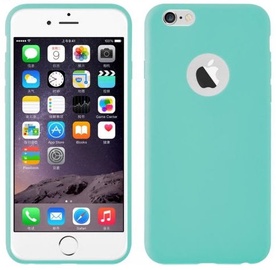Mocco Ultra Slim Soft Matte Back Case For Samsung Galaxy S7 Mint