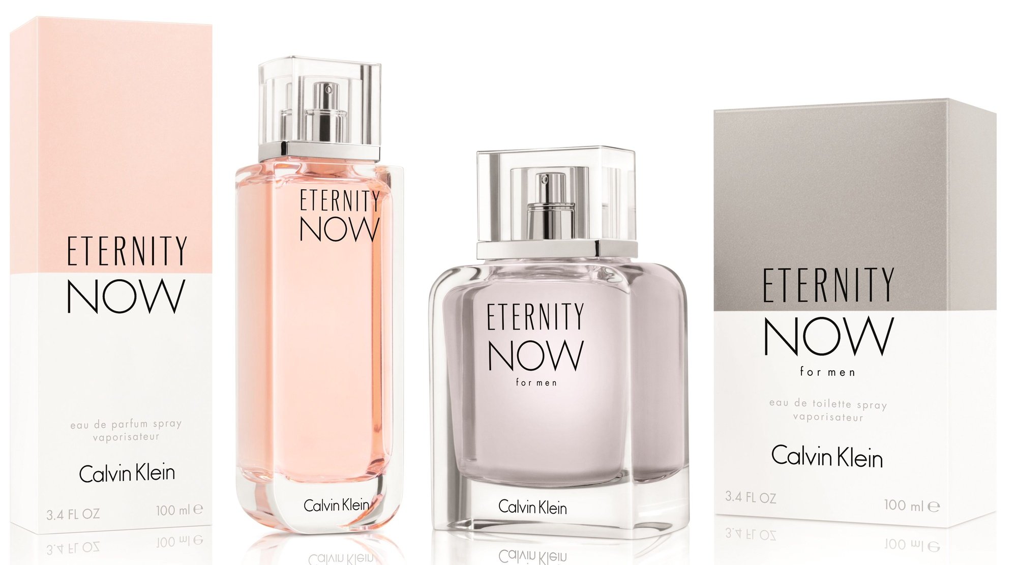 calvin klein eternity now kaina