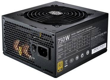 Cooler Master MWE Gold 750 Full Modular 750W