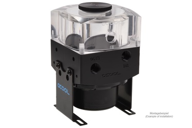 Alphacool VPP655 - G1/4 inner + Eisdecke D5 Acetal V.3