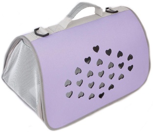 Record Bag 44x24x24cm Purple