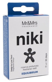 Mr & Mrs Fragrance Niki Car Air Freshener Refill Equilibrium