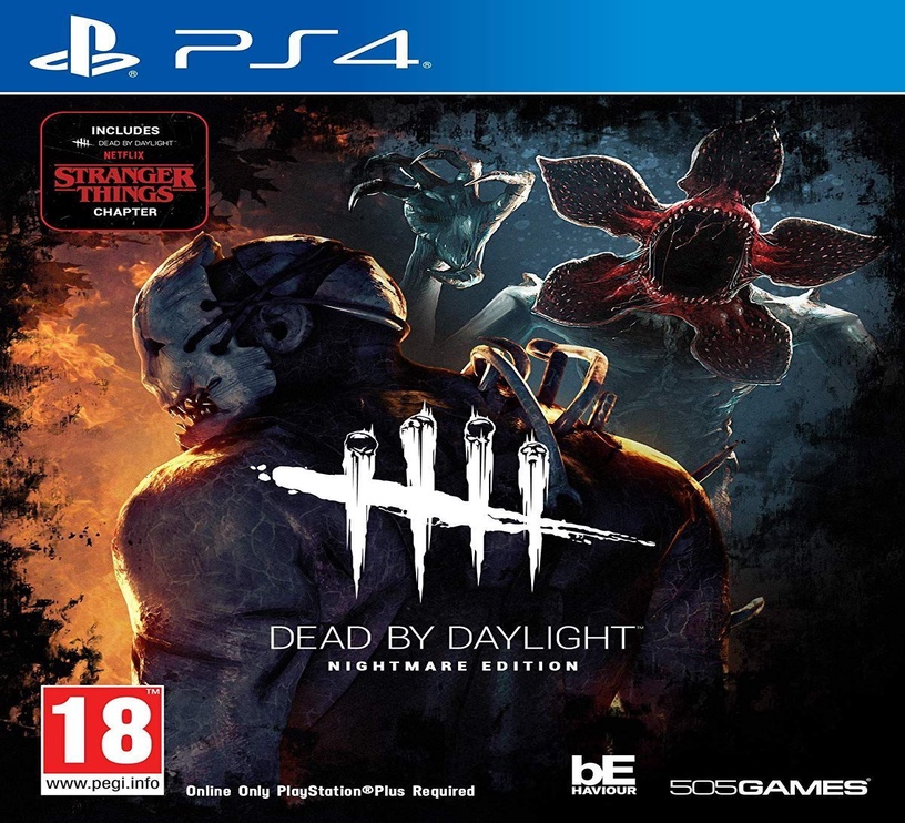 PlayStation 4 (PS4) spēle 505 Games Dead By Daylight Nightmare Edition