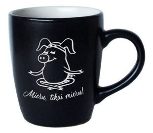 Arkolat Cup 400ml Black