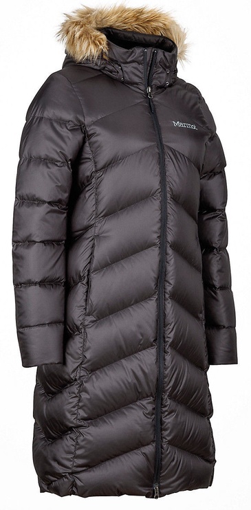 Зимняя куртка Marmot Wm's Montreaux Coat Black L