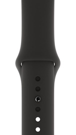 Apple 40mm Black Sport Band S/M & M/L