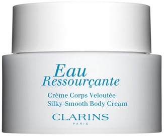 Ķermeņa krēms Clarins Eau Ressourcante Silky - Smooth, 200 ml