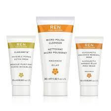 Sejas skrubis Ren Micro Polish Cleanser, 150 ml, sievietēm