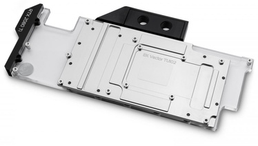 EK Water Blocks EK-Vector RTX RE Ti RGB Nickel+Plexi
