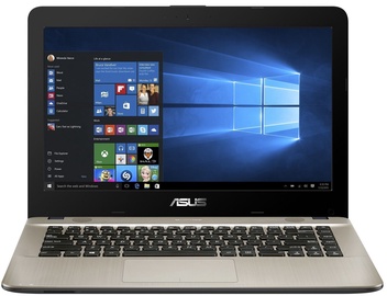 Nešiojamas kompiuteris Asus VivoBook X441NA (ENG) SSD Apollo Lake