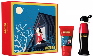 Набор для женщин Moschino Cheap And Chic 2pcs Set 80 ml EDT