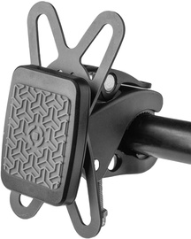 Telefono laikiklis Celly Ghostbike Magnetic Holder Black