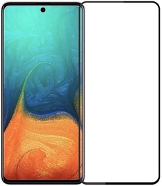 Fusion Full Glue 5D Screen Protector For Samsung Galaxy A71 Black