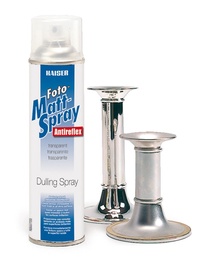 Kaiser Matt Photo Spray Transparent 400 ml