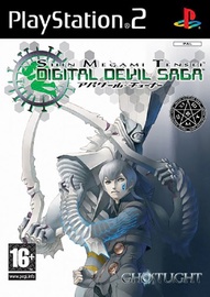Игра для PlayStation 2 (PS2) Sony Shin Megami Tensei: Digital Devil Saga