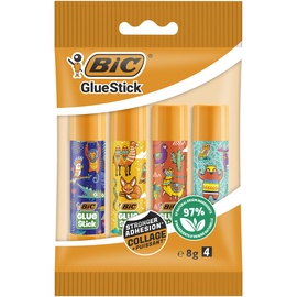 Liim Bic 950640, pliiats, 4 tk