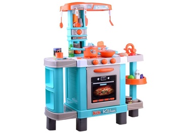 Lomu spēle Kids Kitchen Kids Cook
