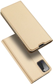 Dux Ducis Skin Pro Bookcase For Samsung Galaxy A41 Gold