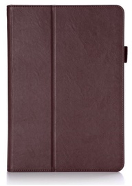 TakeMe Eco-leather Book Case For Asus Zenpad 3S 10" Z500M Brown