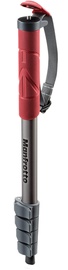 Alus Manfrotto MMCOMPACT Monopod Red