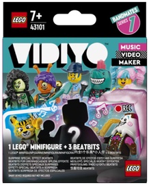 Конструктор LEGO VIDIYO Bandmates 43101, 11 шт.