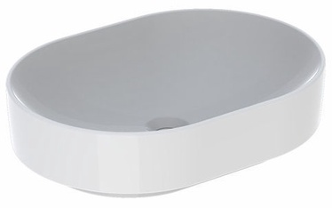 Ifö VariForm Sink Elliptical 550x400 White