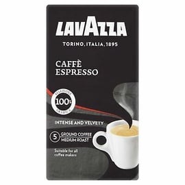 Молотый кофе Lavazza Caffe Espresso, 0.25 кг
