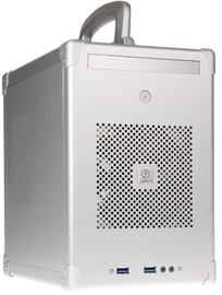Lian Li PC-TU100A Mini-ITX Cube Silver