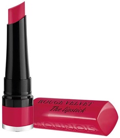 Huulepulk BOURJOIS Paris Rouge Velvet The Lipstick 09, 2.4 g