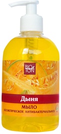 Šķidrās ziepes Bioton Melon, 500 ml