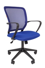 Chairman 698 SL Office Chair TW Blue/Black