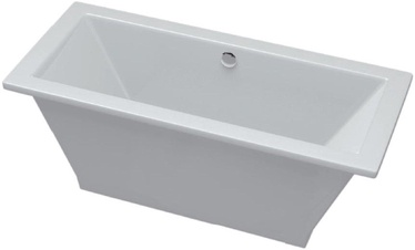 Que Calor Bali Bath White 170x75