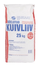 Песок для бетонирования, 25 кг