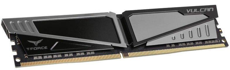 Operatyvioji atmintis (RAM) Team Group T-Force Vulcan Grey, DDR4, 16 GB, 3000 MHz