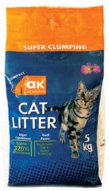 Наполнители для котов AK Cat With Lavender, 5 кг