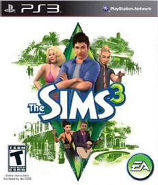 Sims 3 PS3