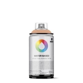 Aerosola krāsa Montana Water Based, preču zīmes, melna, 0.3 l